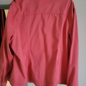 Maurices military style jacket